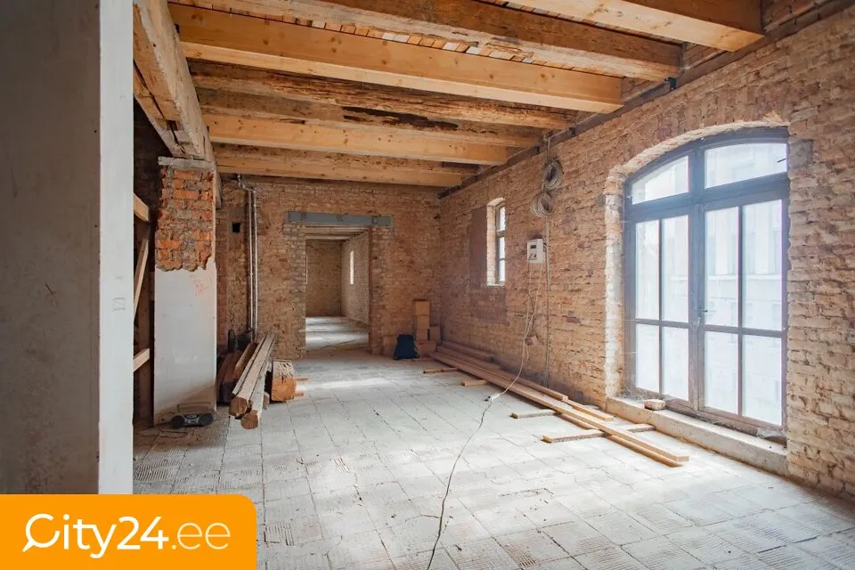 Zimmer - Office Space in Central Riga