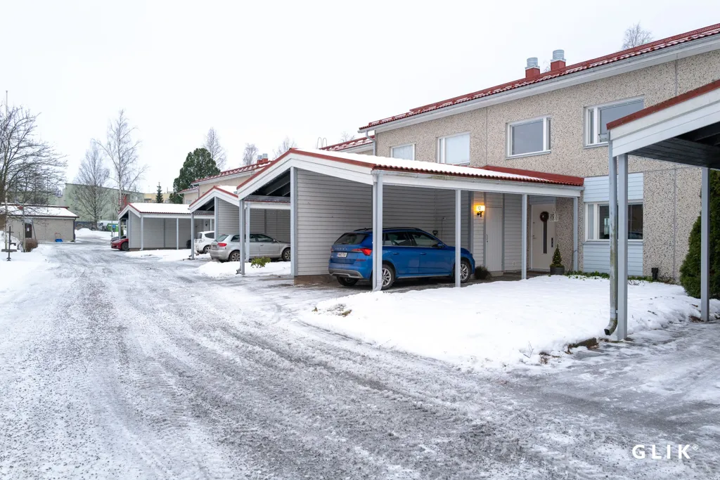 Exterior - Apartment with Lake View in Tohloppi, Tampere