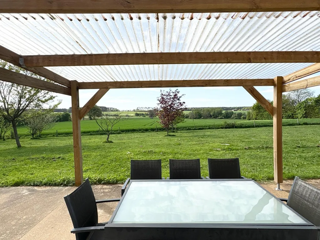 Terrass - Detached House with Garden in Saint-Just