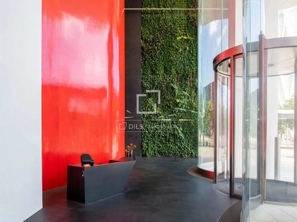 Esik - Luxury Flat with Rooftop Pool in Diagonal Mar, Barcelona