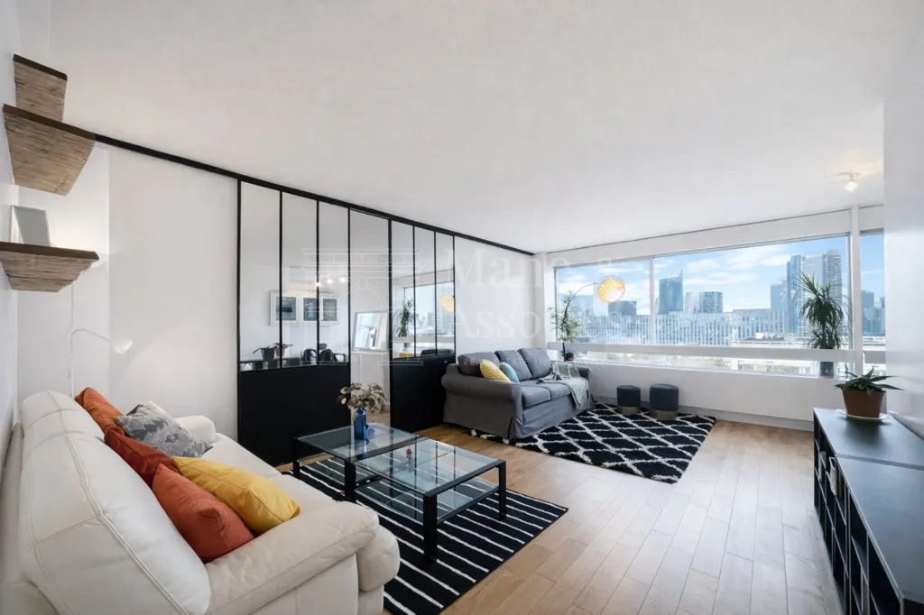 Elutuba - Spacious 4-Bed Flat in La Défense