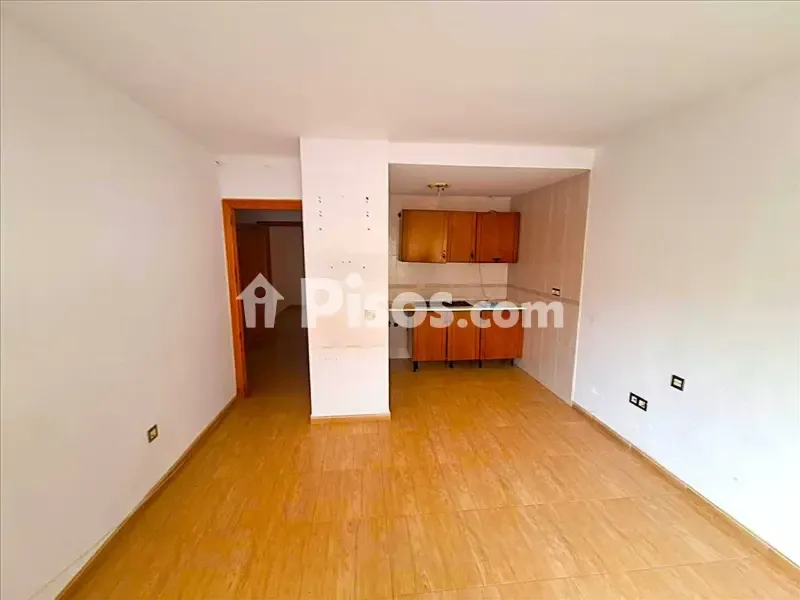 Cuisine - Ground Floor Flat with Renovation Potential in Roquetas de Mar