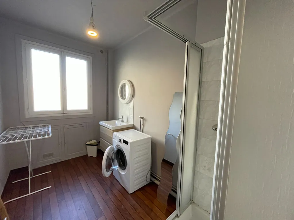 Utility Room - 2-Bedroom Apartment with South-West View in Brest