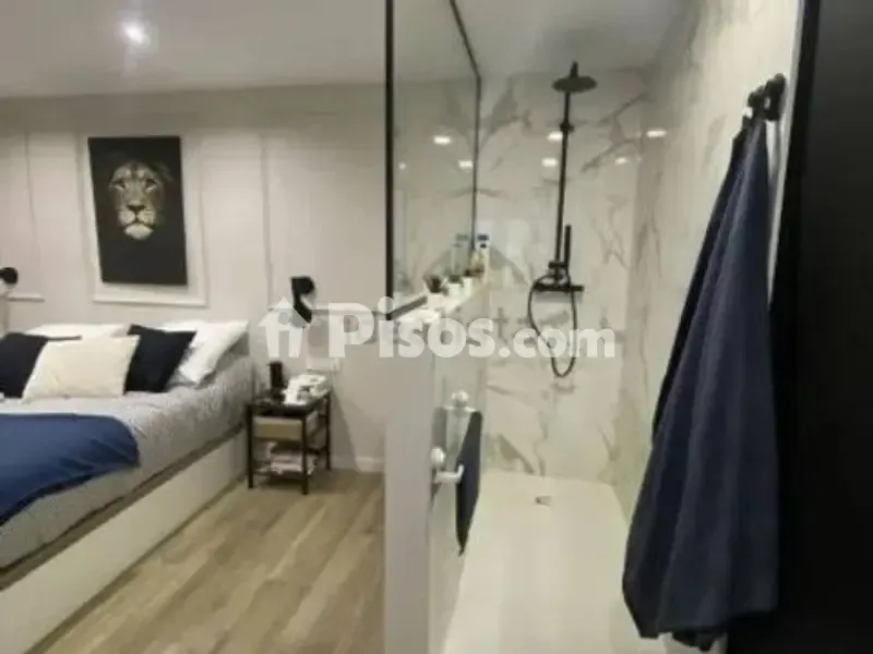 Bedrooms - Apartment with Terrace in Paiporta