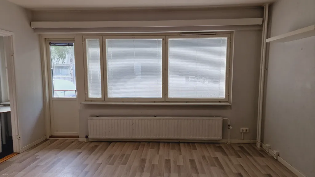 Pièces - Studio Flat with Balcony in Savilahti, Mikkeli