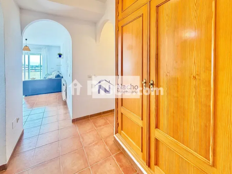 Entrée - Apartment with Sea View Terrace in Añoreta