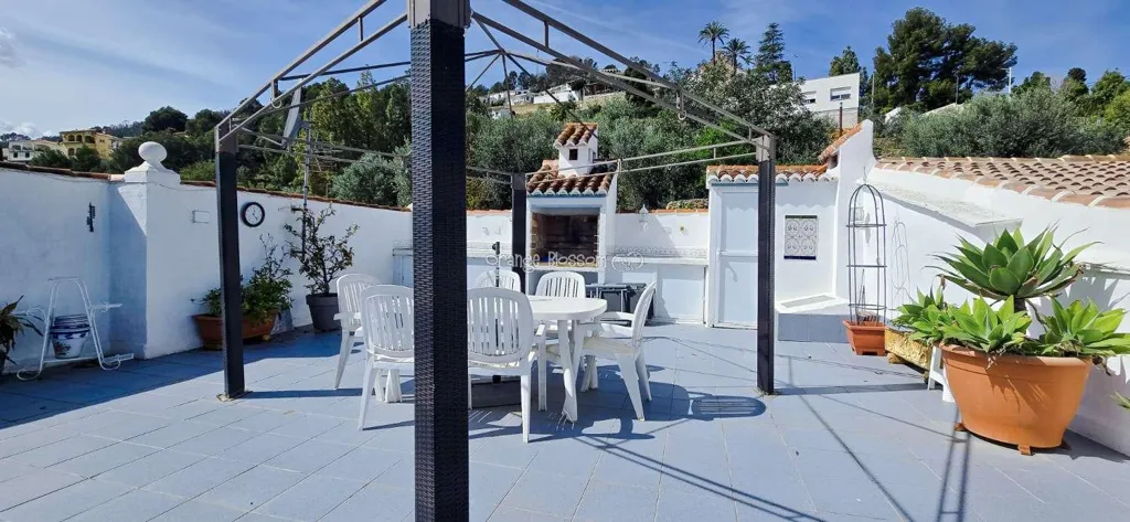 Terrazza - Charming Townhouse with Sun Lounge in Ador