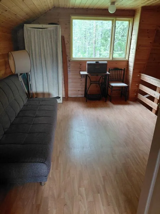 Magamistoad - Flat for Sale with Garden in Pälkäne