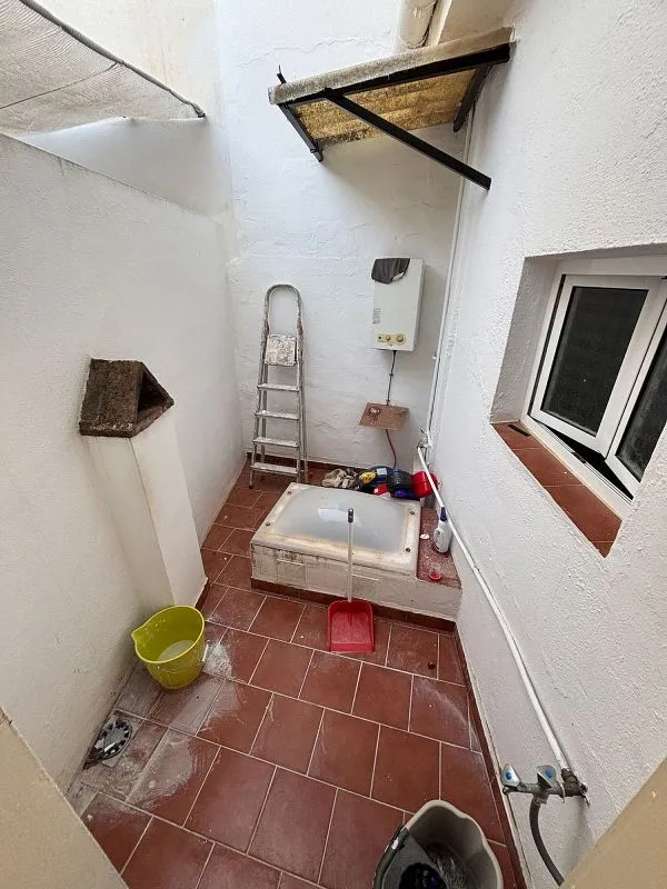 Jardin - Two-Unit House with Terrace in Álora