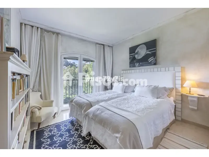 Chambres - Corner Adjoined House with Golf Views in La Quinta