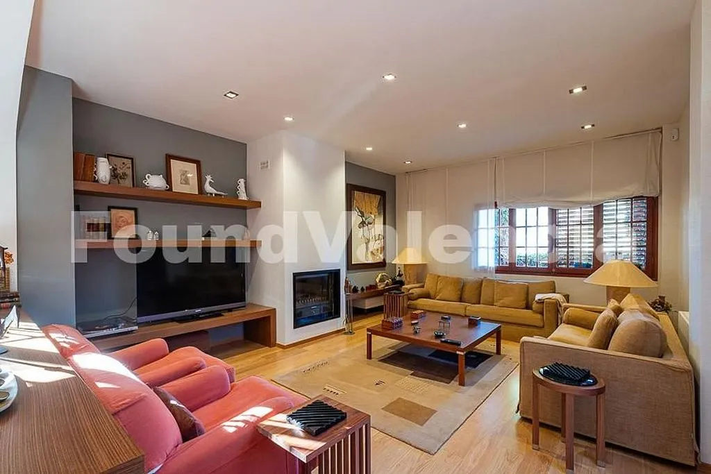 Séjour - Reformed Mediterranean Villa with Pool in El Bosque