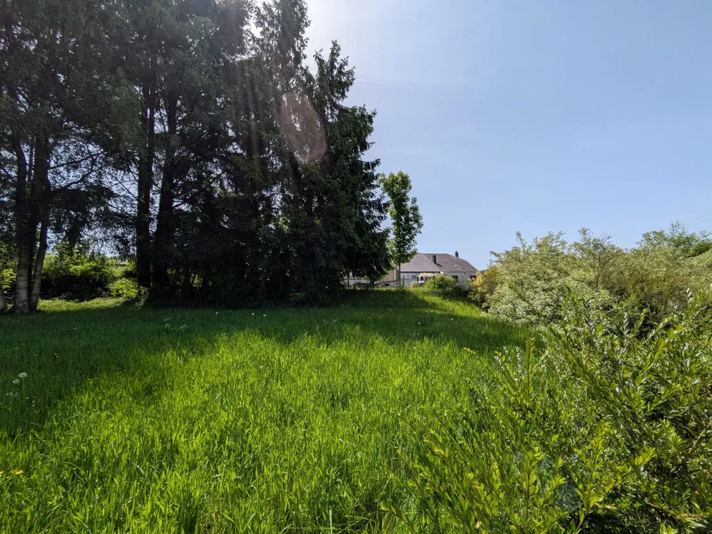 Aed - Flat with Two Terraces in Châtillon