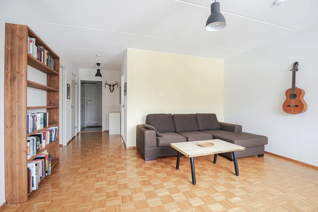 2-room apartment in FI