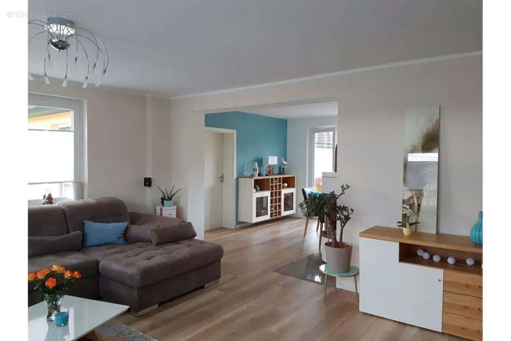 Appartement 4 pièces à Aix-En-Provence