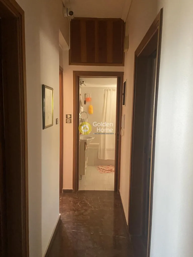 Esik - Multi-Storey Building with Garden in Glyfada