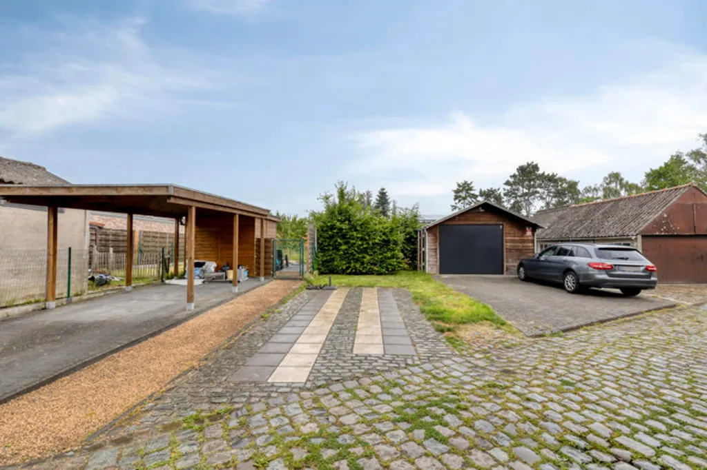 Välivaade - Renovated House with Garden in Aalter