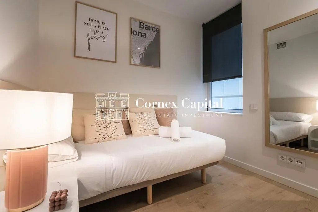 Magamistoad - Apartment with Pool in Poblenou, Barcelona