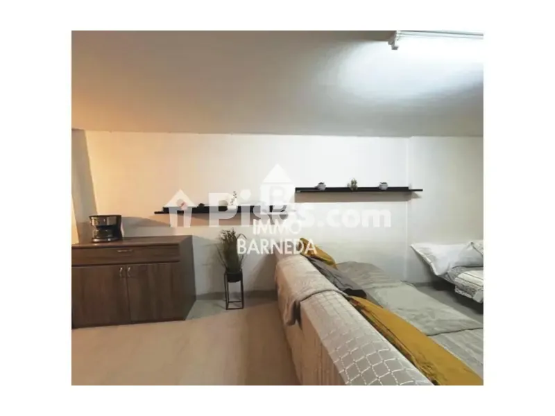 Séjour - Bright Studio with Sea View in Empuriabrava