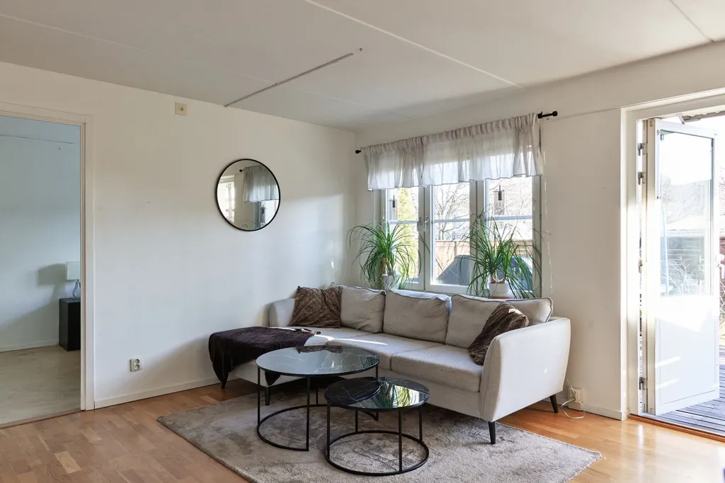 Séjour - Appartement 2 pièces à Huddinge