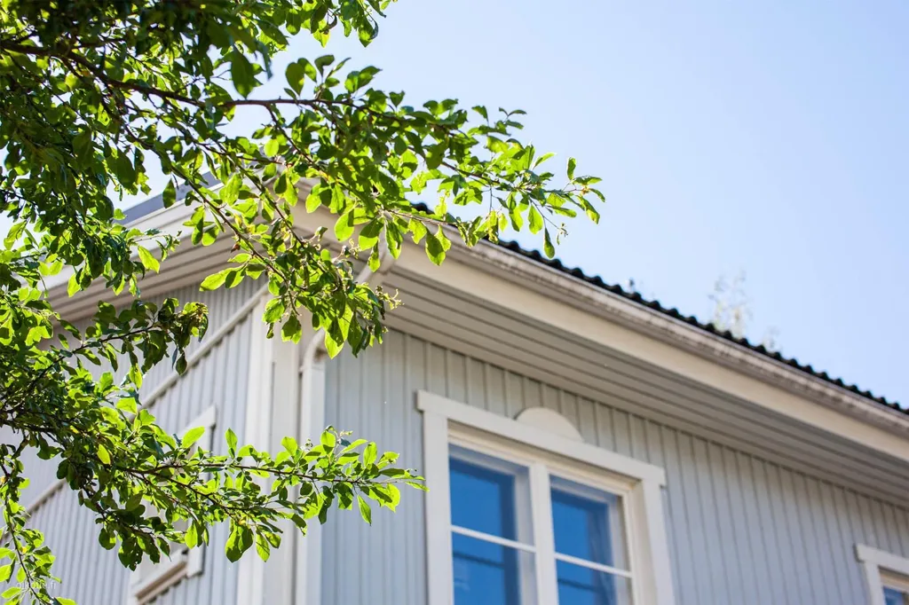 Esterno - Two-Storey Asumisoikeus with Garden in Kilo, Espoo