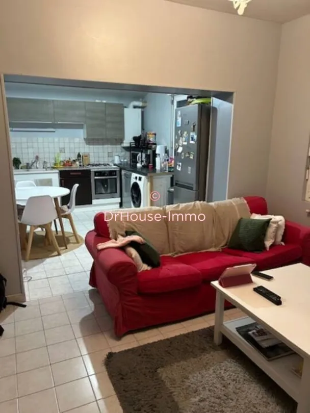 Appartement 3 pièces à Saint-Benoît