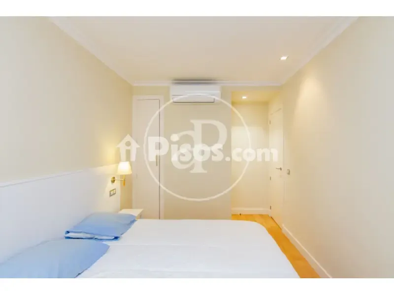 Camere da letto - Apartment with Garden Access in Jerónimos