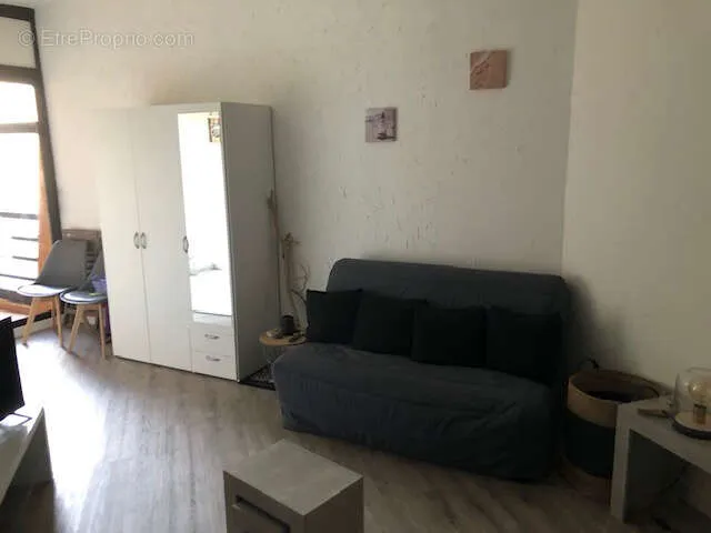 Soggiorno - Studio with Pool and Beach Proximity in Sainte-Lucie de Moriani
