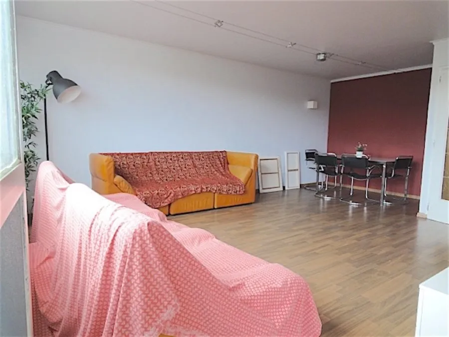 Séjour - Appartement avec Terrasse à Howald