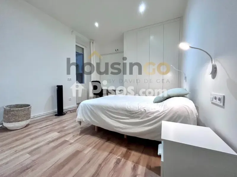 Camere da letto - Modernised Flat with Patio View in Salamanca