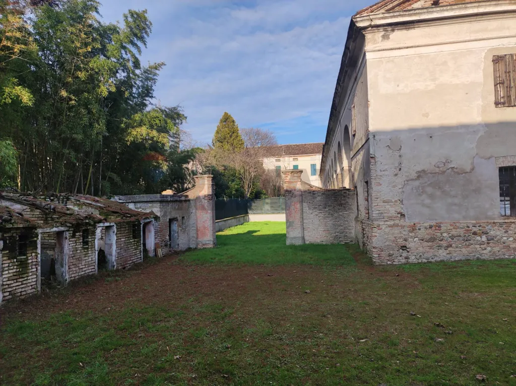 Aed - Historic Rustico with Garden in Ceresara