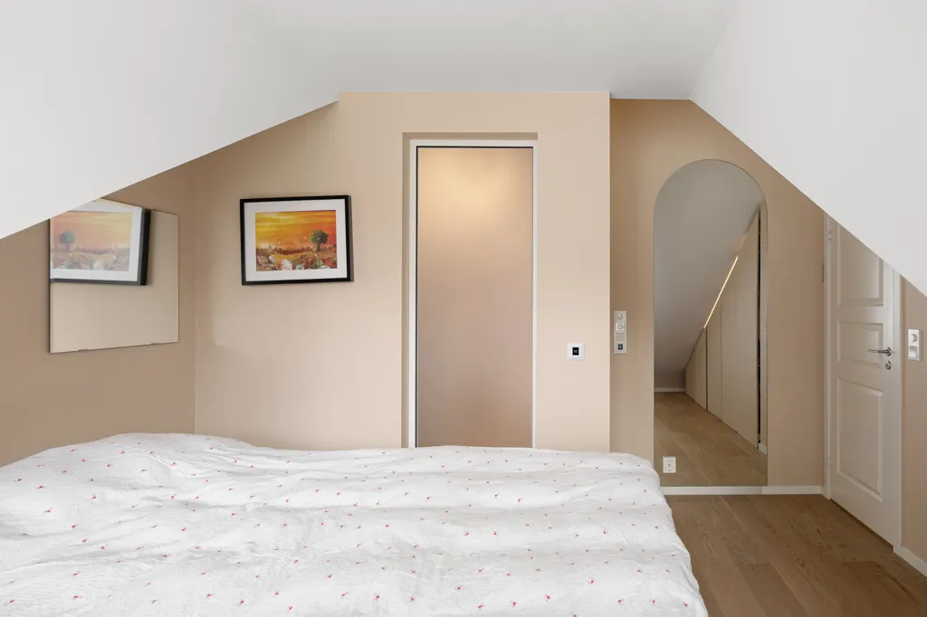 Chambres - Loft Apartment with Balcony in Rodeløkka