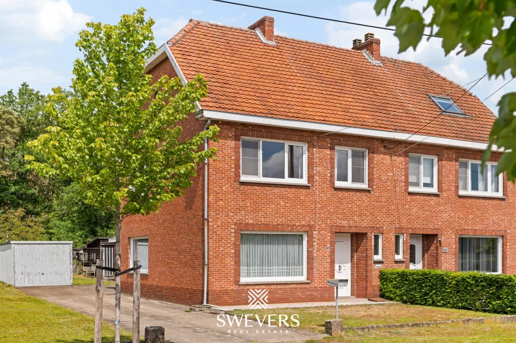 Esterno - Renovation Project House with Garden in Paal