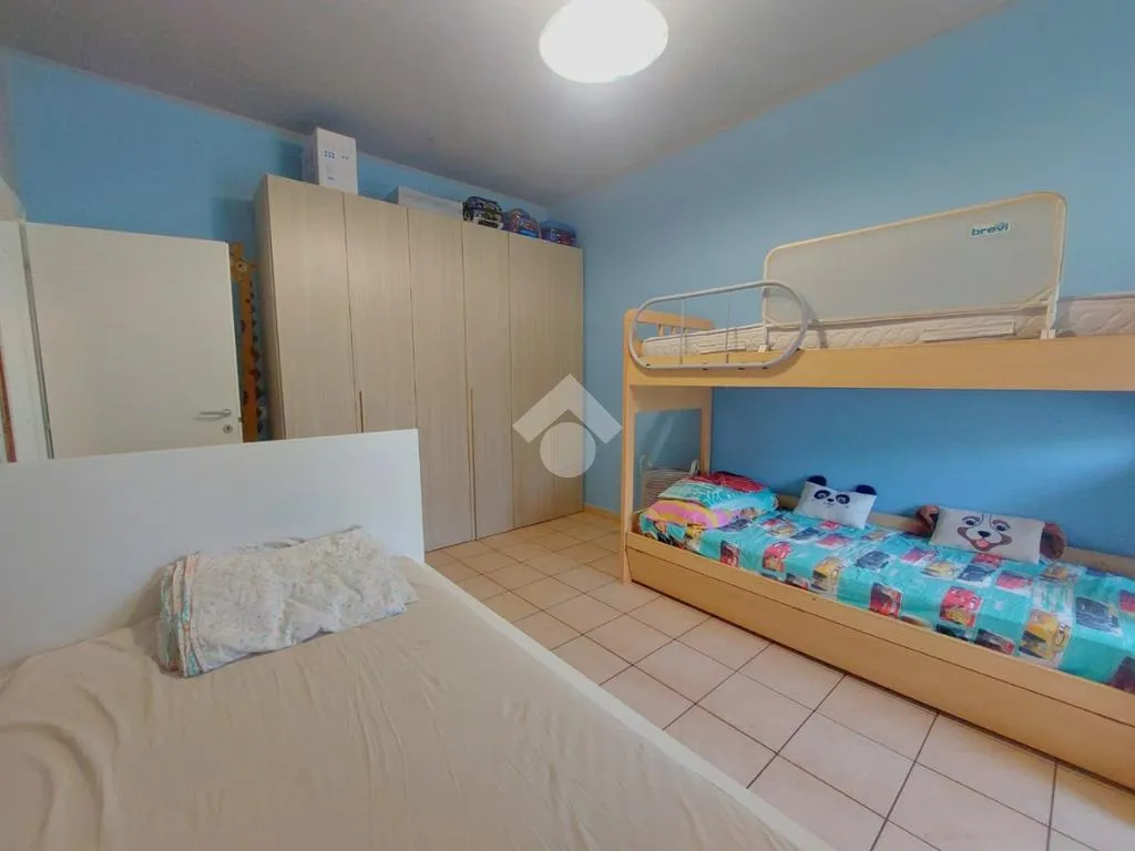 Magamistoad - 3-Room Apartment with Balcony in Vittuone