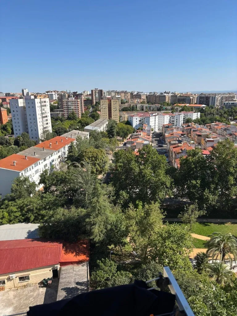 Rõdu - Amueblado Flat with Views in Cáceres