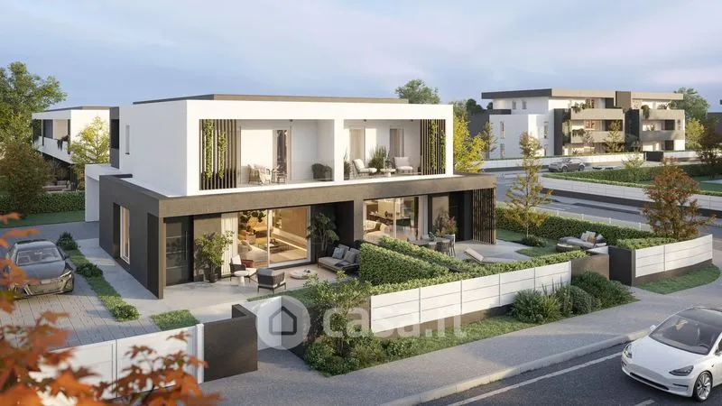 Välivaade - New Build Apartments with Solar in Stra