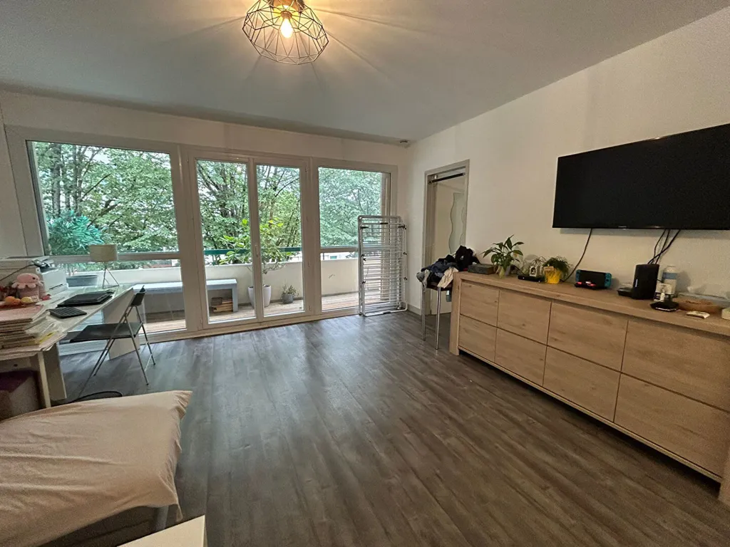 Camere da letto - Furnished Flat with Balcony in Poitiers