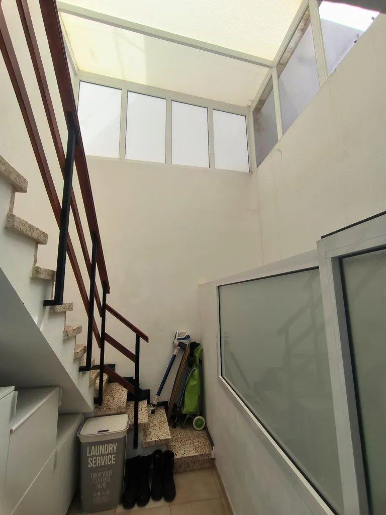 staircase