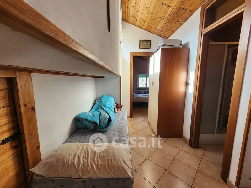 Chambres - Mansard Attico with Private Garden in Chatillon