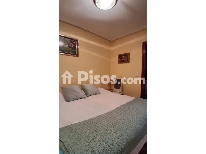 Camere da letto - Penthouse with Elevator Access in Calle de la Virgen del Carmen