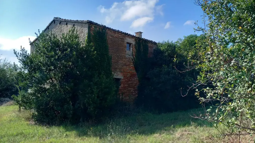 Välivaade - Rustic Property with Conero View in Osimo
