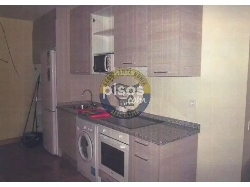 Kitchen - 3-bedroom house in ES