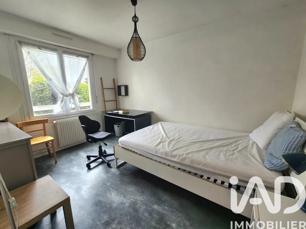 Chambres - Appartement avec Vue Dégagée à Rennes