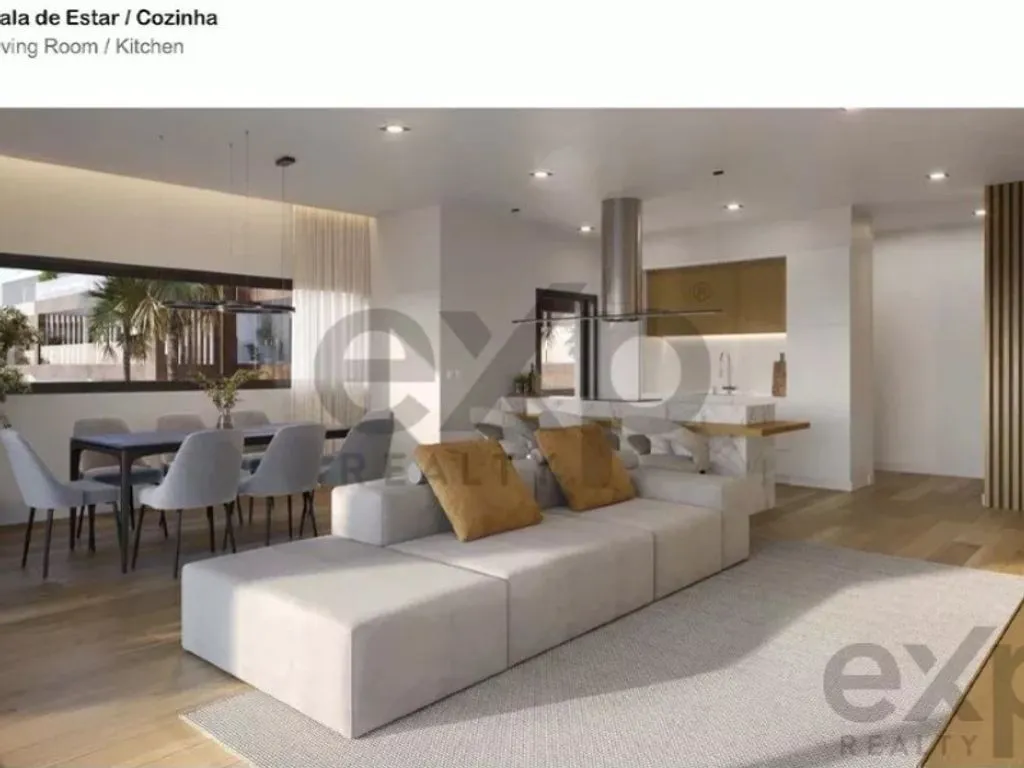 Luxury Flat with Pool in Tavira