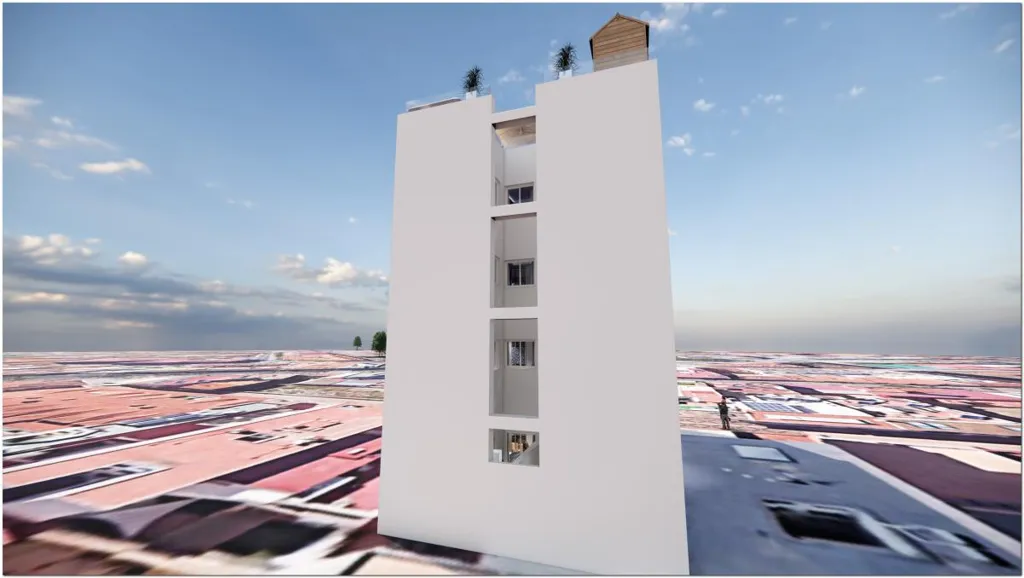Residential Building with Seafront Proximity in Fuengirola
