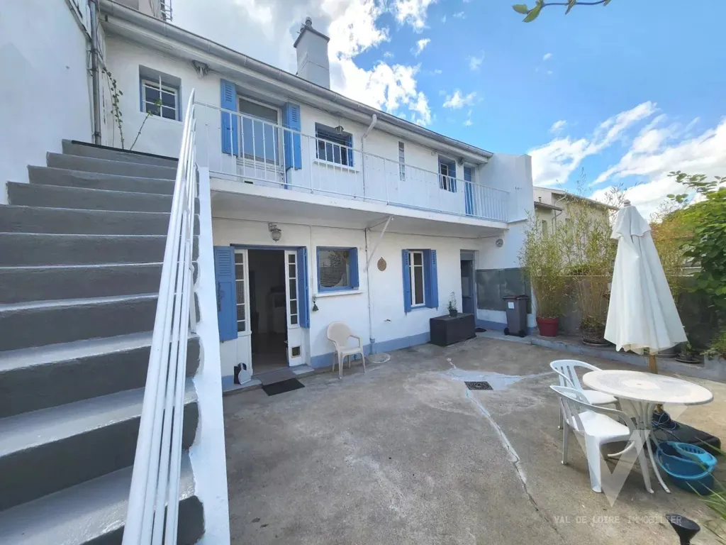 Terrass - Duplex House with Two Apartments in Firminy