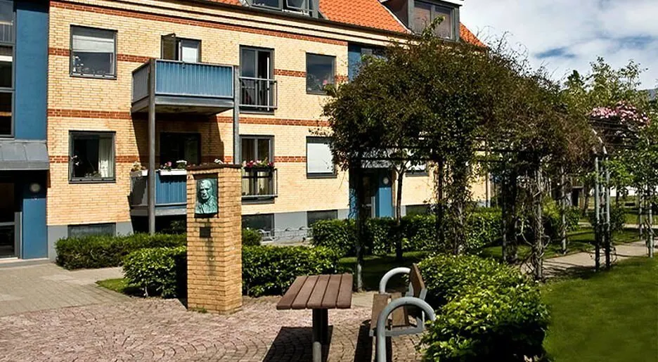 Jardin - Three-Bedroom Flat in Frederikshavn