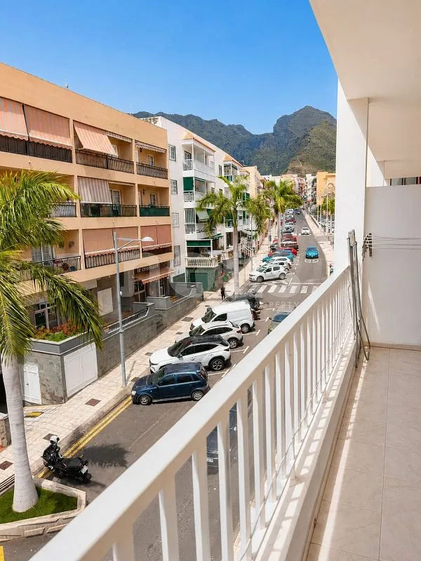Balcon - Apartment with Terrace in Adeje