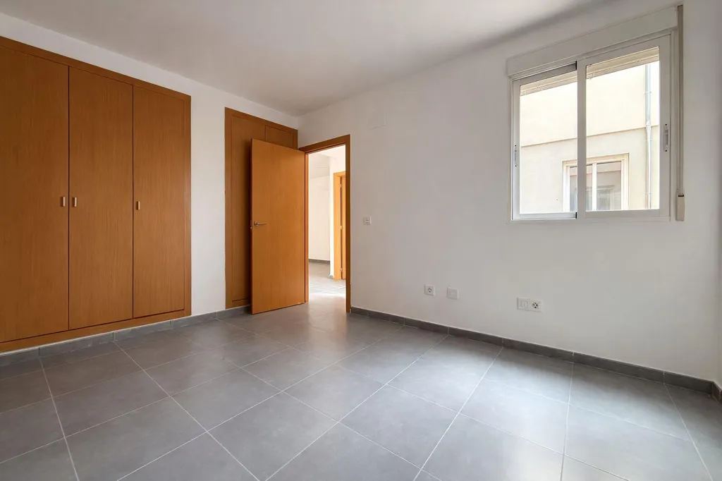 Pièces - Flat with Terrace in Caudiel