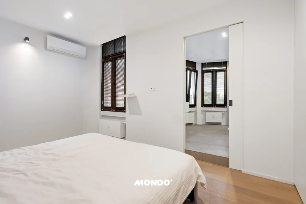 Magamistoad - Penthouse with Panoramic View in Antwerp
