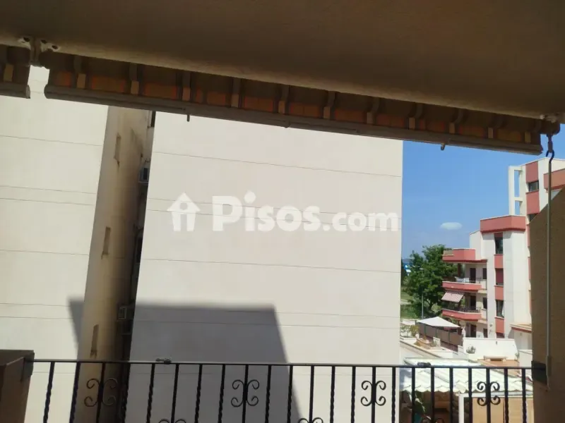 Rõdu - Duplex with Balcony and Pool in Sagunto